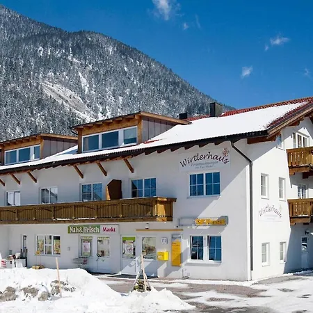 Wirtlerhaus, * 比荷巴赫