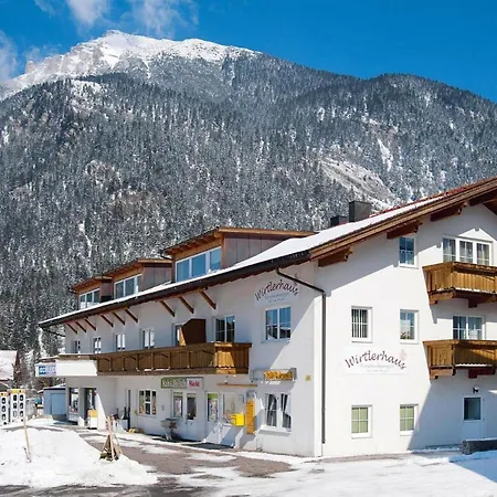 Wirtlerhaus, *